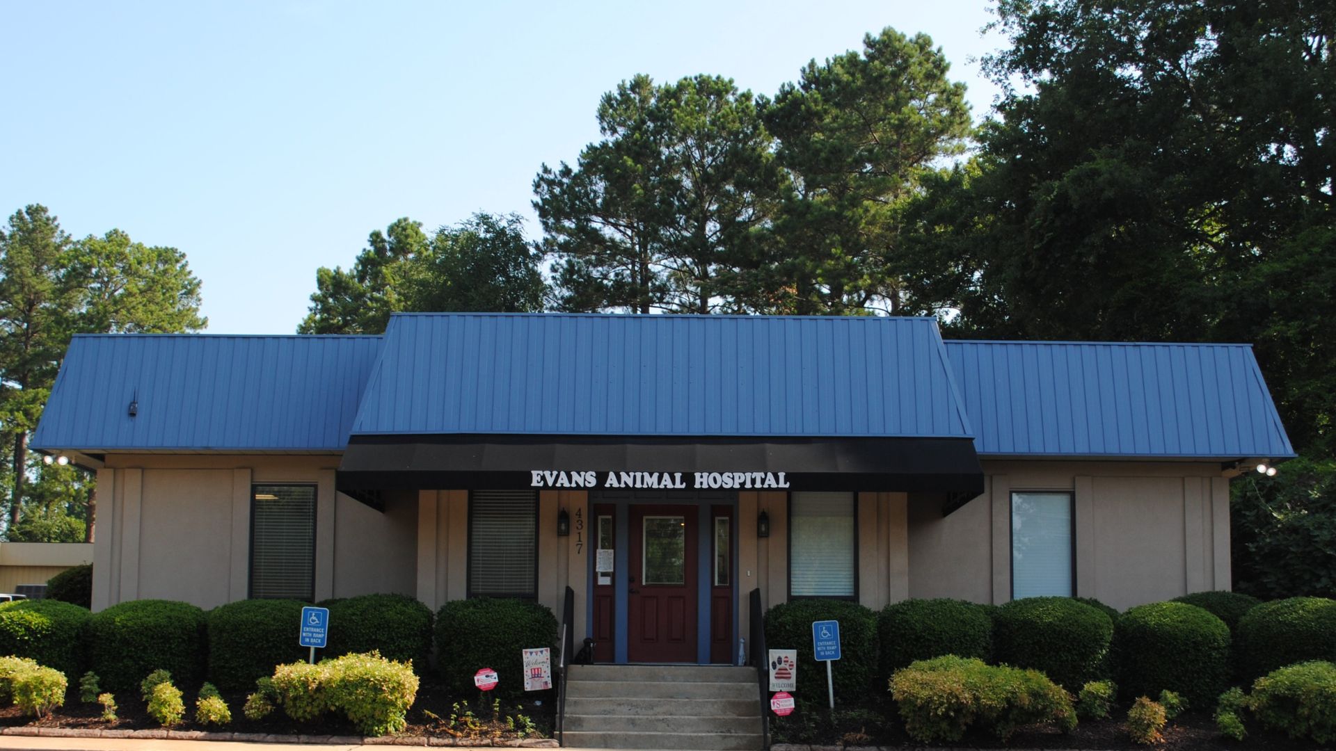 Best Veterinary Hospital In Evans, GA Evans Animal Hospital
